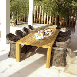 Gloster Outdoor Furniture - Products