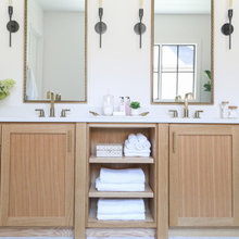 Barndominium Master Bath