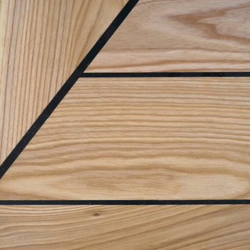 Geometric Built In Unit