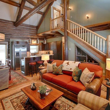 Rustic Cabin in Driggs, Idaho