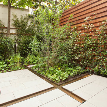 A garden in Chelsea