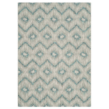 Safavieh Courtyard Collection CY8463 Indoor-Outdoor Rug