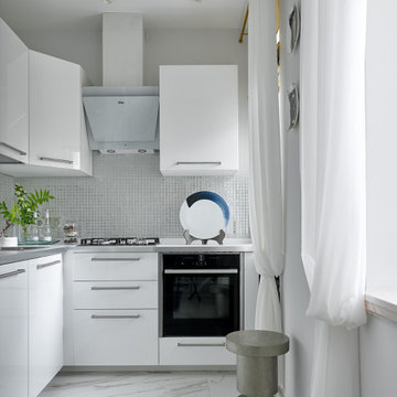 Modern Small Apartment