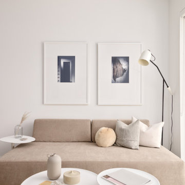 Living Room - Modern