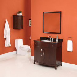 Decolav Bathroom Vanities - Bathroom Vanities And Sink Consoles