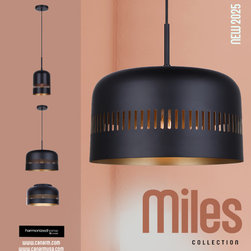Miles Collection - Lighting