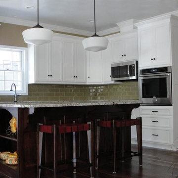 Open Plan Renovation in Waynesboro, PA