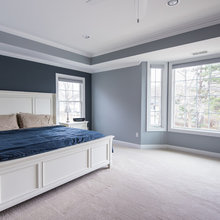 new master bedroom