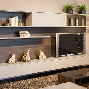 Online Wall Unit by Jesse