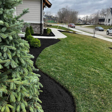 Spring Clean-Up Mulching