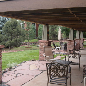 Wild Plum Deck & Cover