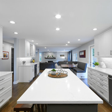 (Remodel - Package) $80K Is What You Pay - Viewridge with Banquette
