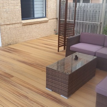 Liberty Grove Sydney- Duralife Golden Teak decks