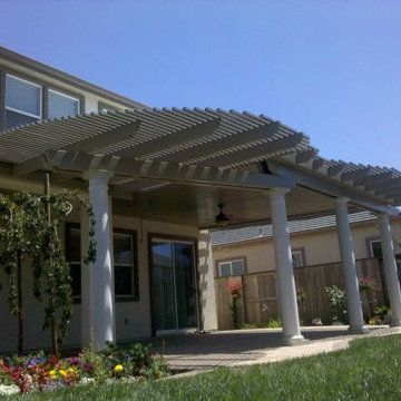 Combo Style Patio Covers