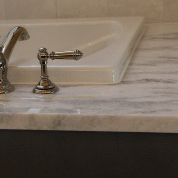 Bathroom- Marble (Saint Moritz)