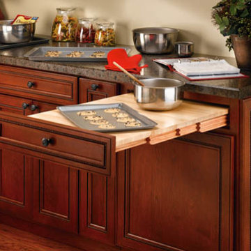 Kitchen and Bathroom Convenience