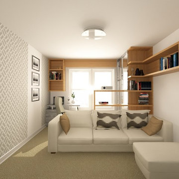 Contemporary Spaces