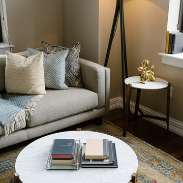 Fort Greene Mid-Century Modern