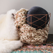 Chunky knits