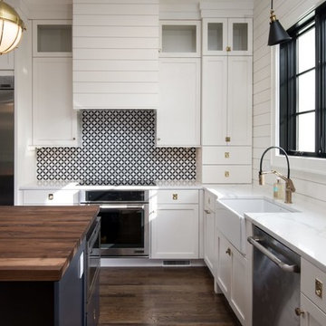 MossCreek Modern Farmhouse in Asheville, NC