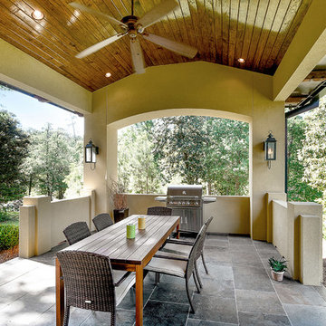 Old Military Road, Covington, European Villa