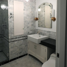 bathrooms