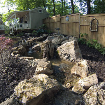 The Water Feature Lifestyle