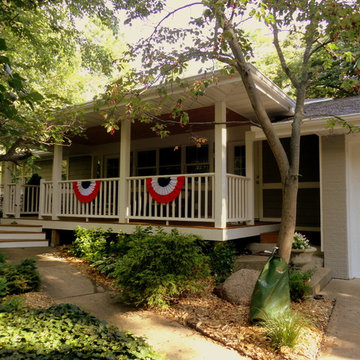Ranch remodel-addition