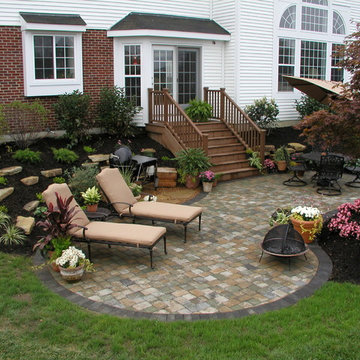 Rippe Patio/Landscape