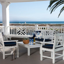 Deck railing