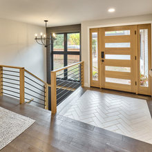 Hunting Hill Entryway