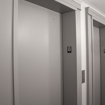 THE VICEROY – VANCOUVER – INTERIOR DESIGN UPGRADE