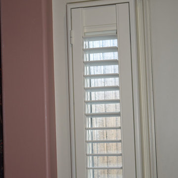 Plantation Shutters