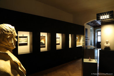 LIGHTING FOR MUSEUMS AND EXHIBITION AREAS: PALAIS MAMMING MUSEUM