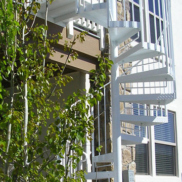 Spiral Stairs