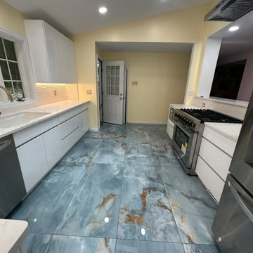 Kitchen Remodels