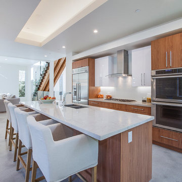 Pacific Palisades modern architectural
