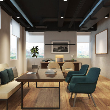 Batavia Rent Office - Director's Office