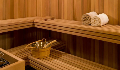 Bathroom Planning: Can I Install a Sauna in My Home?