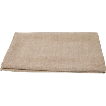 Linen Prewashed Lara Bath Towel, Natural, 100x140cm