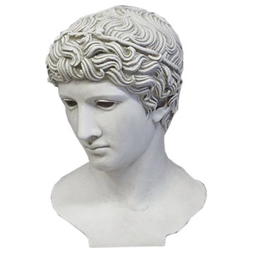 Young Greek Youth, Busts Other Busts