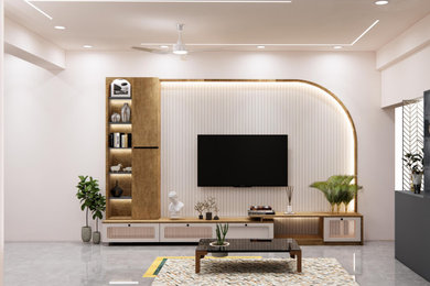 Modern Living Room Interior Design