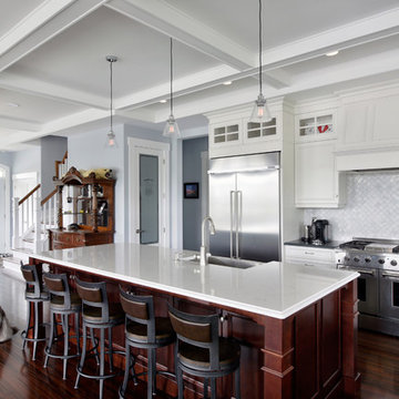 Lakefront Living