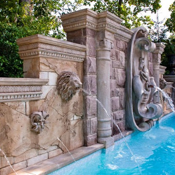 Water Features By 2016 Best Design Winner-Bergen County NJ