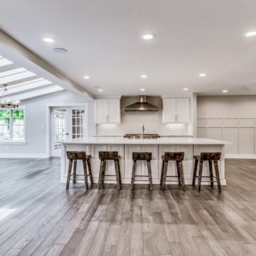 Full Home Renovation - Sewickley Project