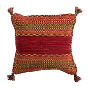 Trenza Pillow 20x20x5, Down Fill