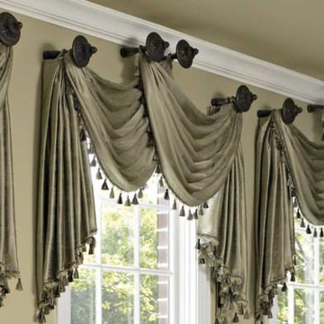 Drape & Shade Cleaning