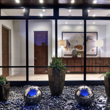 Outdoor planters