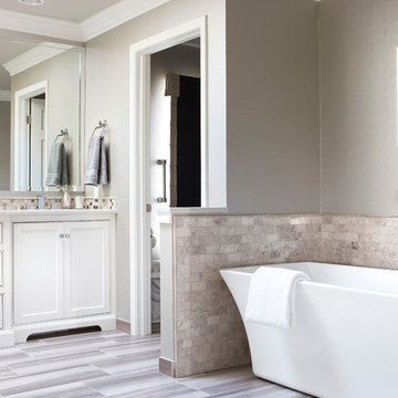 Transitional Whole Home Remodel in Overland Park, KS