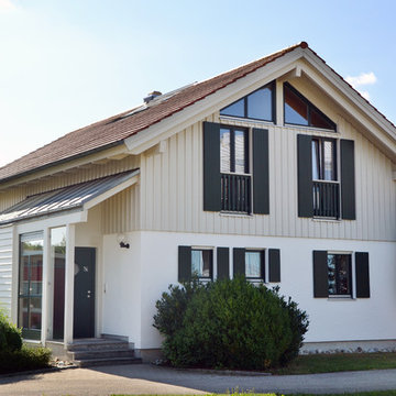 Musterhaus Haas MH Falkenberg 160